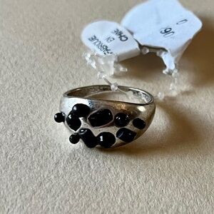 Stone Embellished Dome Ring | Free People